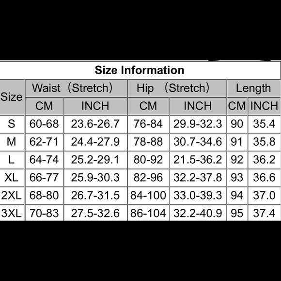 🍑5🌟Cuffin’ Season — The Pant 🍑 - Picture 7 of 7